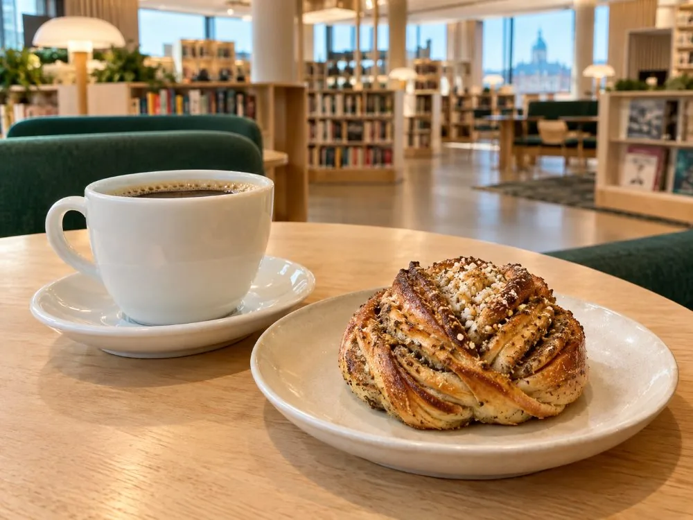 Helsinki: City Tour with Finnish Food Tasting & Coffee Culture