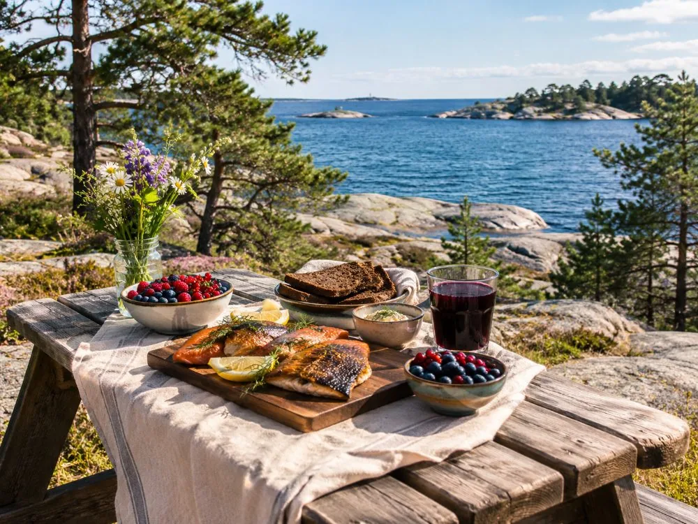Helsinki: Baltic Bites &mdash; Food & Island Experience