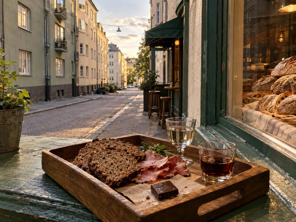 Helsinki: Authentic Food Tour with 8+ Local Delicacies